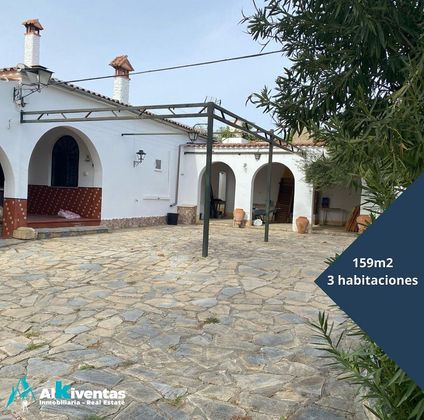 Foto 2 de Casa rural en venda a Olvera de 3 habitacions amb piscina