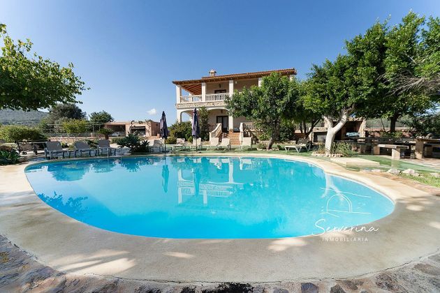 Foto 1 de Xalet en venda a Sant Llorenç des Cardassar de 5 habitacions amb terrassa i piscina