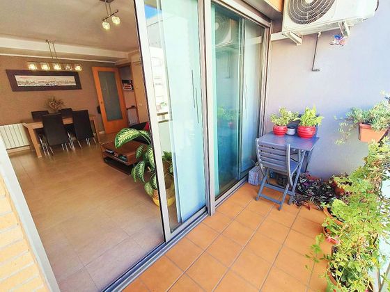 Foto 2 de Pis en venda a Ca n'Oriol de 3 habitacions amb terrassa i jardí