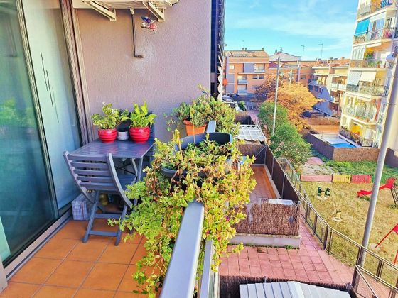 Foto 1 de Piso en venta en Ca n'Oriol de 3 habitaciones con terraza y jardín