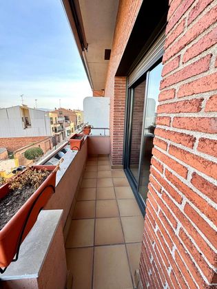 Foto 2 de Venta de piso en Artés de 2 habitaciones con terraza y garaje