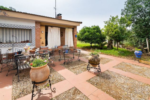 Foto 2 de Xalet en venda a El Brillante -El Naranjo - El Tablero de 4 habitacions amb terrassa i jardí
