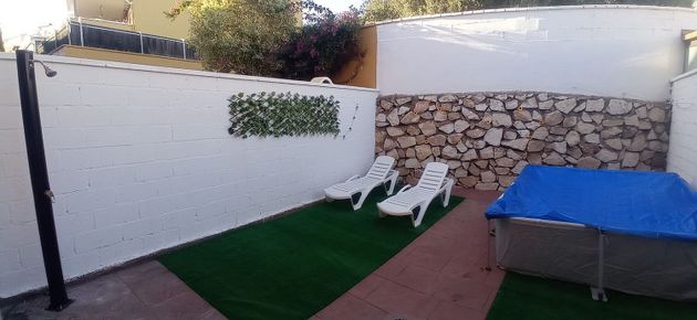 Foto 2 de Casa en lloguer a Monterrey - Rancho Domingo de 3 habitacions amb terrassa i piscina