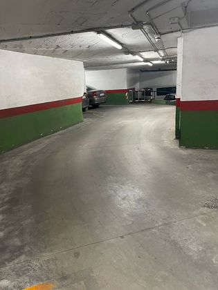 Foto 2 de Venta de garaje en calle Montes de Oca de 16 m²
