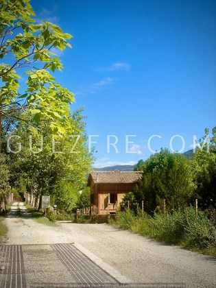 Foto 2 de Venta de casa rural en calle Carburos Fàbrica de 1 habitación y 12395 m²
