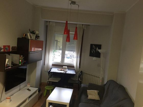 Foto 2 de Venta de piso en Bouzas - Coia de 2 habitaciones con calefacción