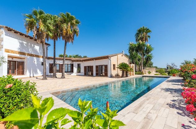 Foto 1 de Casa en venda a Montuïri de 6 habitacions amb terrassa i piscina