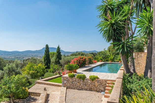 Foto 2 de Casa en venda a Montuïri de 6 habitacions amb terrassa i piscina