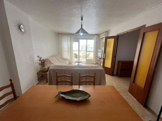 Foto 2 de Piso en alquiler en Águilas ciudad de 3 habitaciones con terraza y garaje