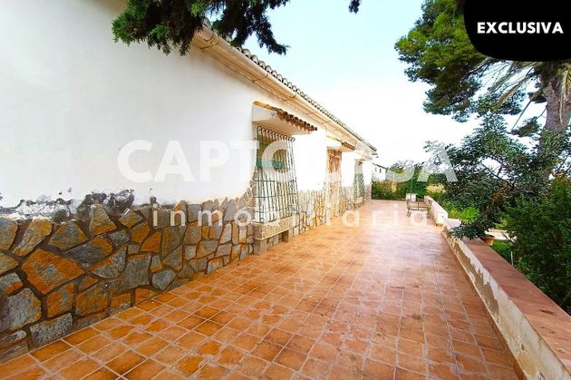 Foto 1 de Casa rural en venda a La Palma de 4 habitacions amb garatge i jardí