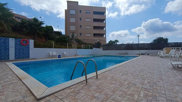 Foto 2 de Pis en venda a Zona Galúa-Calnegre de 2 habitacions amb piscina i calefacció
