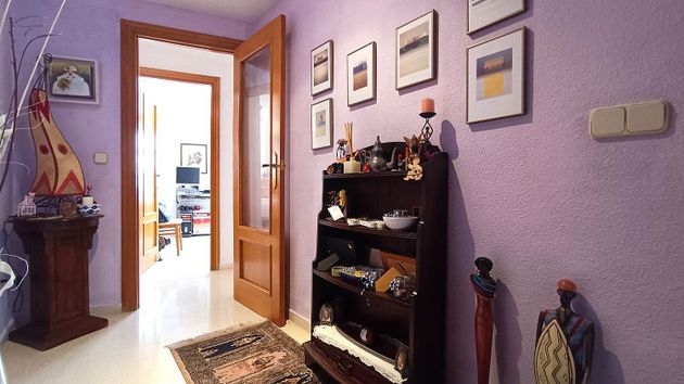 Foto 2 de Pis en venda a Casco Histórico de 3 habitacions amb aire acondicionat i calefacció