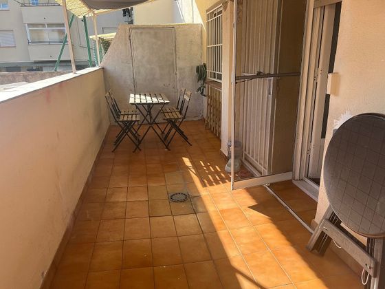 Foto 1 de Pis en venda a Sant Pere Nord de 4 habitacions amb terrassa i balcó