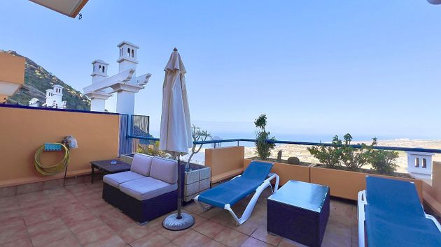 Foto 2 de Àtic en lloguer a calle Murcia de 2 habitacions amb terrassa i piscina