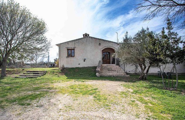 Foto 2 de Casa rural en venta en Costitx de 3 habitaciones con terraza y piscina