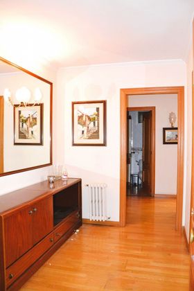 Foto 1 de Piso en alquiler en Marquès de la Fontsanta - Pere Garau de 3 habitaciones con garaje y muebles