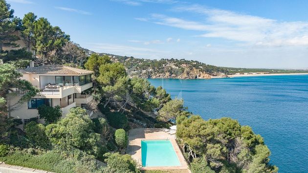 Foto 1 de Xalet en venda a Sa Riera - Sa Fontansa de 5 habitacions amb terrassa i piscina