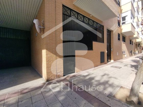 Foto 2 de Garatge en venda a El Rosón - Kelvinator de 9 m²