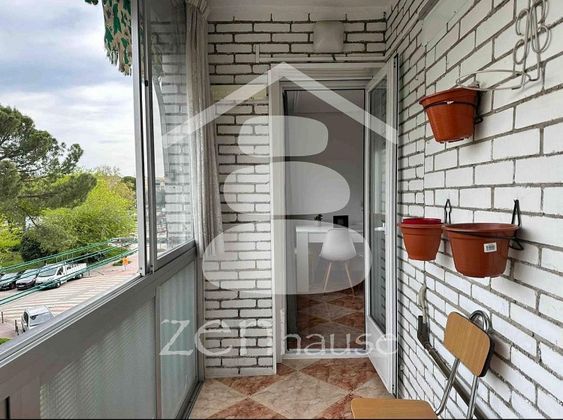 Foto 1 de Pis en venda a Ciudad 70 de 2 habitacions amb terrassa i aire acondicionat
