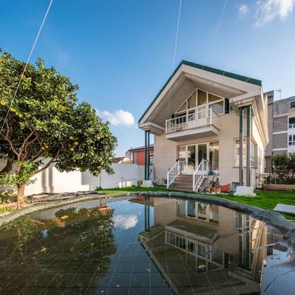 Foto 1 de Casa en venda a Os Mallos - San Cristóbal de 6 habitacions amb terrassa i piscina