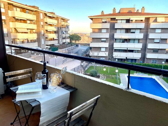 Foto 1 de Dúplex en venda a Castellarnau - Can Llong de 4 habitacions amb terrassa i piscina