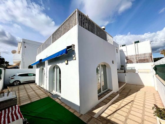 Foto 1 de Venta de casa en Santanyí de 6 habitaciones con terraza y garaje
