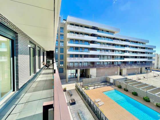 Foto 2 de Pis en venda a calle Pare Claret de 3 habitacions amb terrassa i piscina