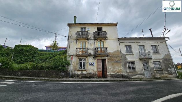 Foto 1 de Casa en venda a Pontedeume de 4 habitacions i 186 m²