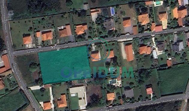 Foto 1 de Venta de terreno en Culleredo de 3701 m²