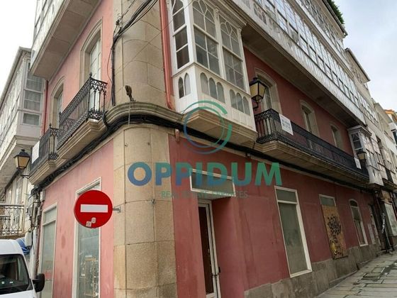 Foto 2 de Edifici en venda a Ferrol Vello - Puerto amb ascensor