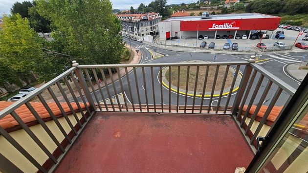 Foto 2 de Venta de ático en Ares de 2 habitaciones con terraza y piscina