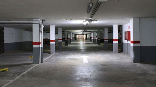 Foto 1 de Garaje en alquiler en calle Fernán Caballero de 12 m²