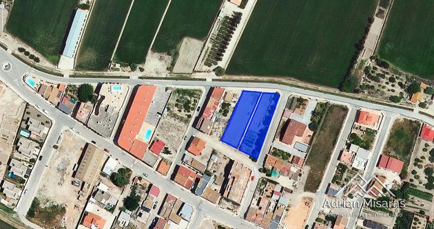 Foto 2 de Venta de terreno en Sant Jaume d´Enveja de 500 m²