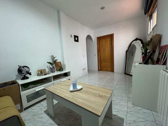 Foto 2 de Venta de piso en calle De Hernani de 1 habitación con calefacción