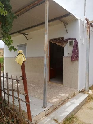 Foto 2 de Casa rural en venda a Pizarra de 1 habitació i 40 m²