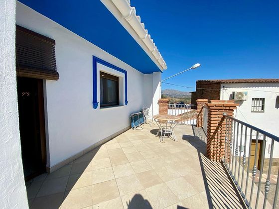 Foto 1 de Casa adossada en venda a Álora de 6 habitacions amb terrassa i garatge