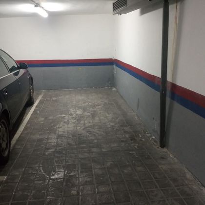 Foto 1 de Garatge en venda a calle Del Marqués de la Valdavia de 12 m²
