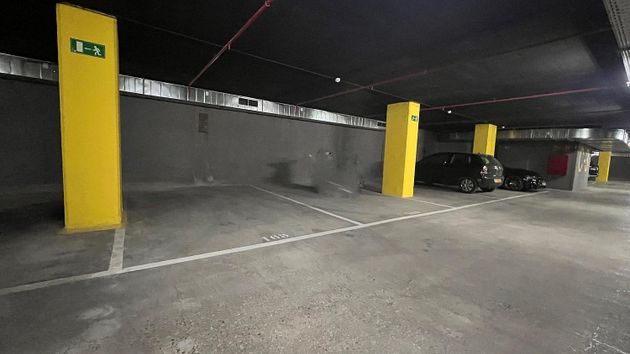 Foto 2 de Garaje en alquiler en El Parc i la Llacuna del Poblenou de 17 m²