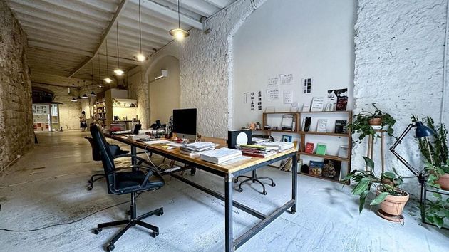 Foto 1 de Oficina en venda a El Gòtic de 107 m²