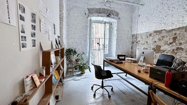Foto 2 de Oficina en venta en El Gòtic de 107 m²