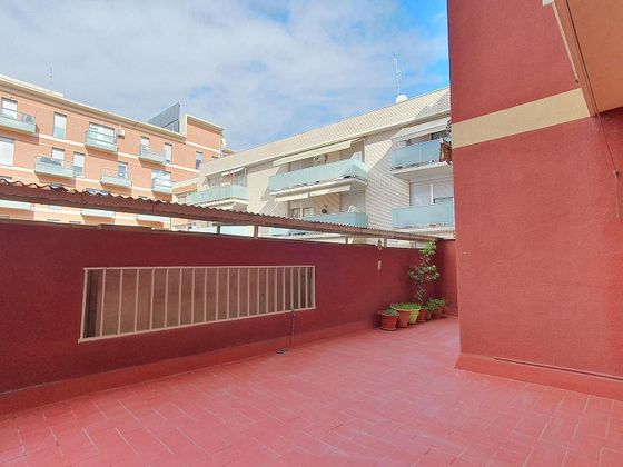 Foto 1 de Pis en venda a El Bon Pastor de 4 habitacions amb terrassa i calefacció