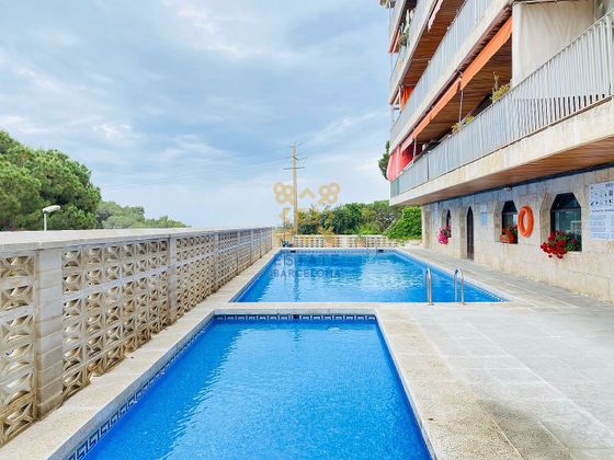 Foto 1 de Piso en venta en Roca Grossa - Serra Brava de 1 habitación con terraza y piscina