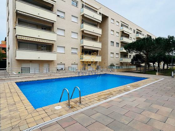 Foto 1 de Pis en venda a Urbanitzacions de 2 habitacions amb terrassa i piscina