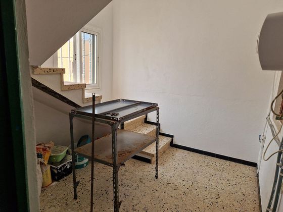 Foto 2 de Xalet en venda a El Charco-Las Salinas de 3 habitacions amb jardí