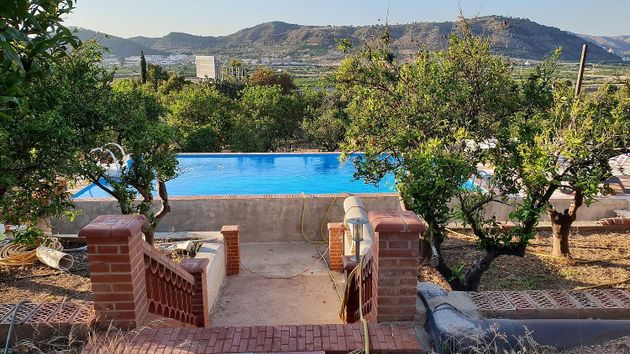 Foto 1 de Xalet en venda a Gilet de 3 habitacions amb terrassa i piscina