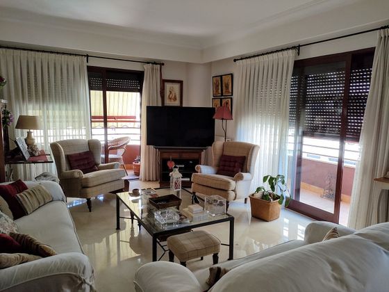 Foto 1 de Piso en venta en Ciutat Jardí de 4 habitaciones con balcón y aire acondicionado
