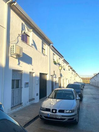 Foto 1 de Casa en venta en Calamonte de 4 habitaciones con garaje y aire acondicionado