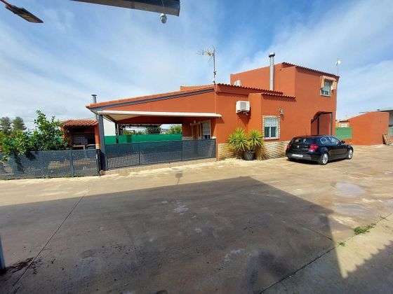 Foto 1 de Casa rural en venta en Molina de Segura ciudad de 3 habitaciones con terraza y piscina