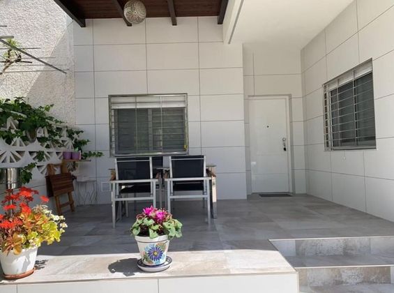 Foto 2 de Casa adossada en venda a Los Garres de 3 habitacions amb terrassa i jardí