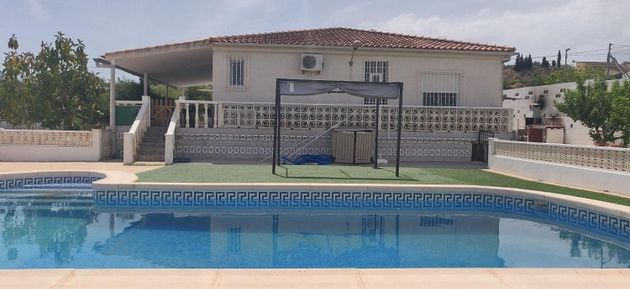 Foto 1 de Casa rural en venda a Fortuna de 3 habitacions amb terrassa i piscina